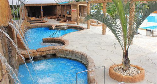 Pousada Magic City Iupeba Exterior photo
